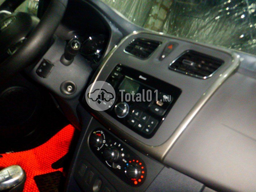 Фото Renault Sandero 34