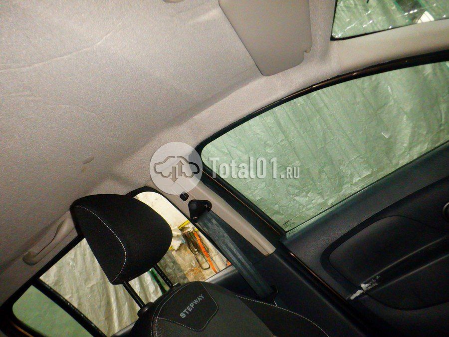 Фото Renault Sandero 42