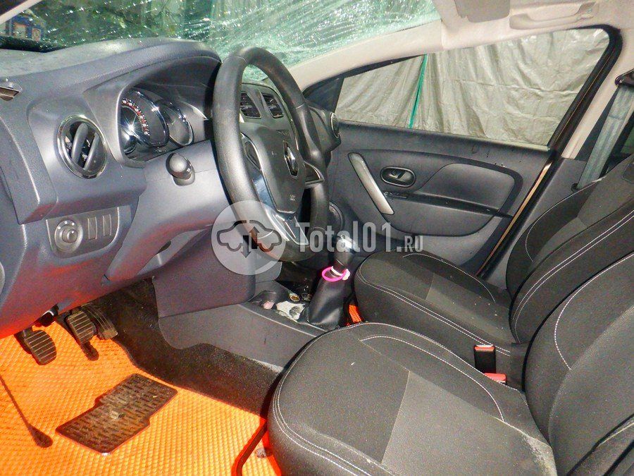 Фото Renault Sandero 72