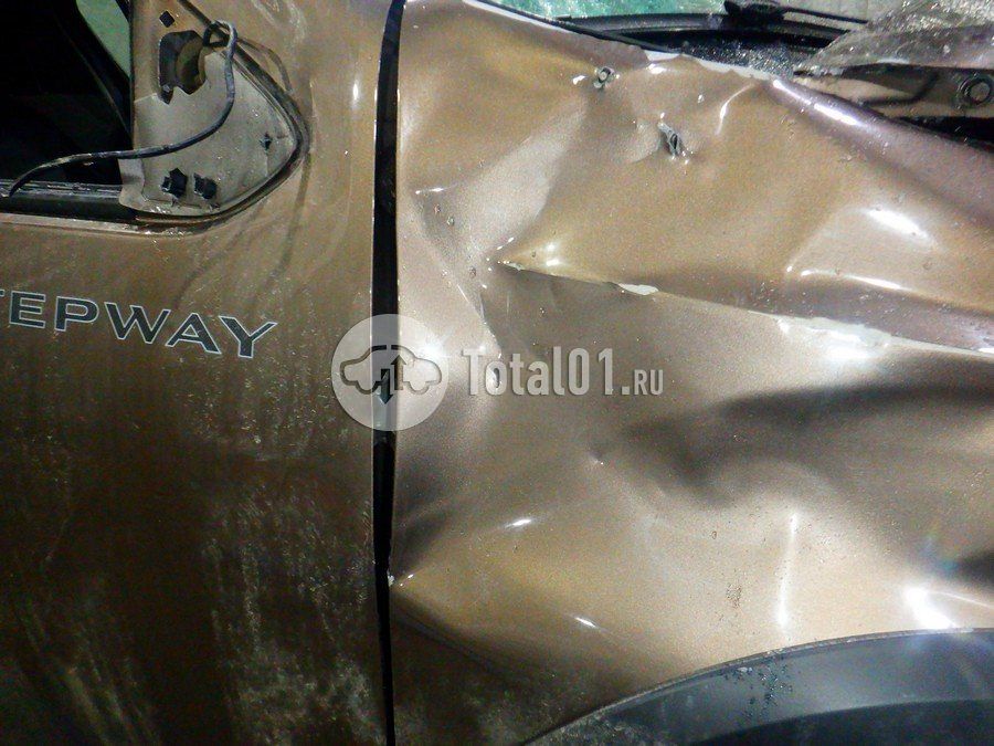 Фото Renault Sandero 94