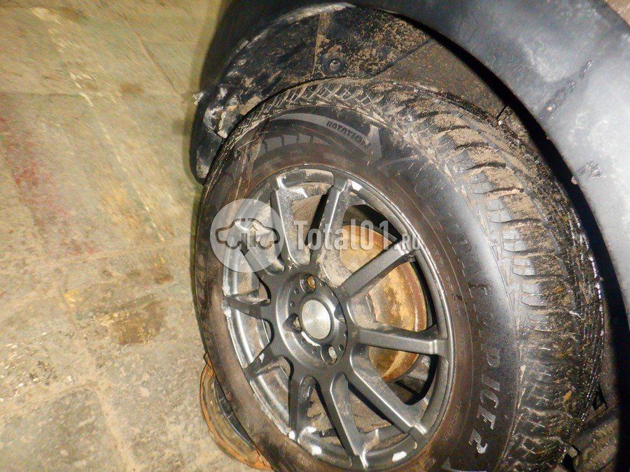 Фото Renault Sandero 116