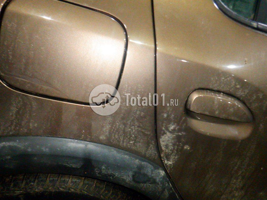 Фото Renault Sandero 118