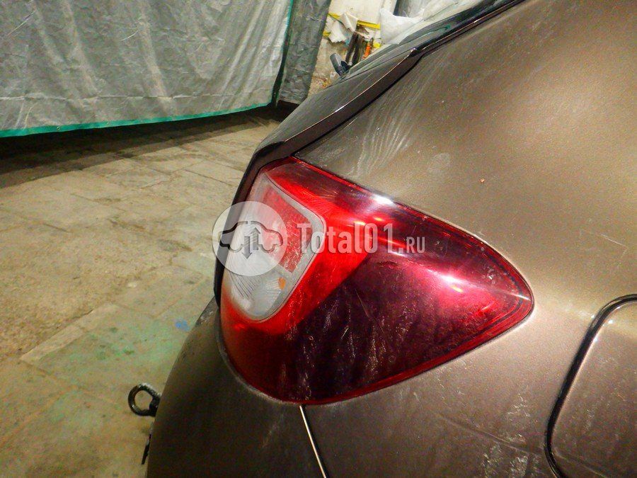 Фото Renault Sandero 120