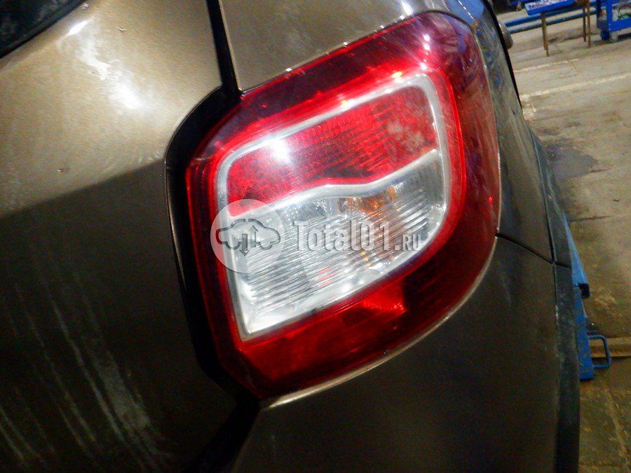 Фото Renault Sandero 126