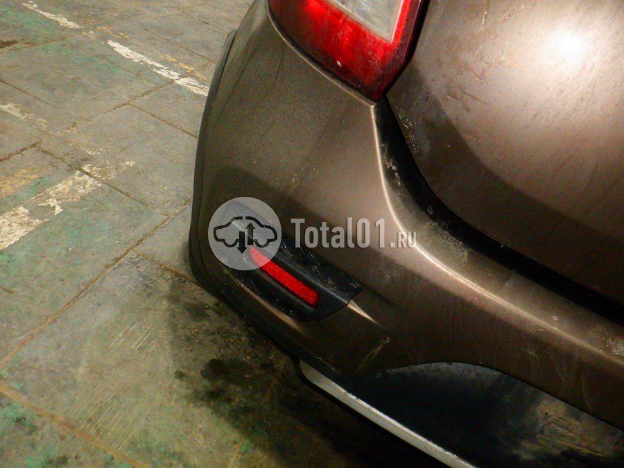 Фото Renault Sandero 136