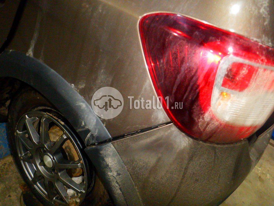 Фото Renault Sandero 146