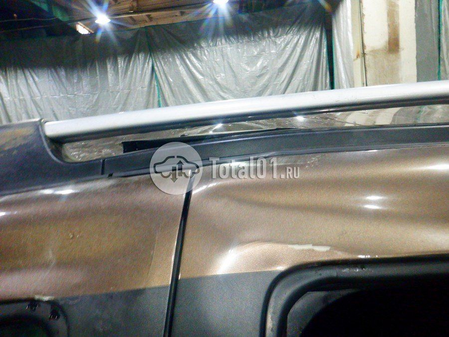 Фото Renault Sandero 160