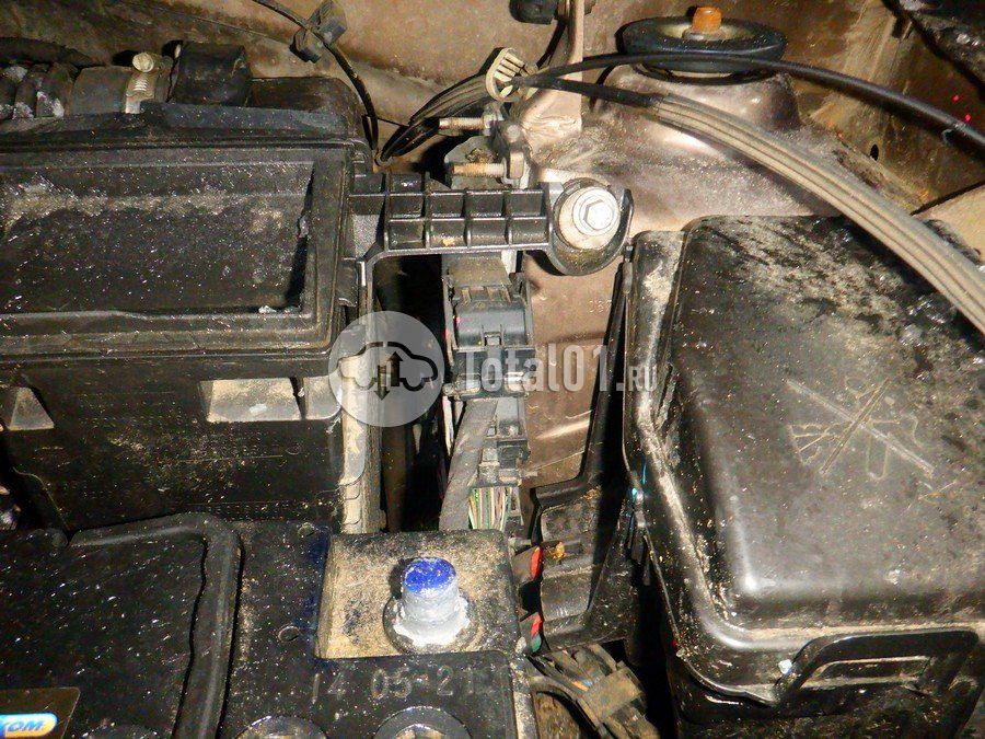 Фото Renault Sandero 210