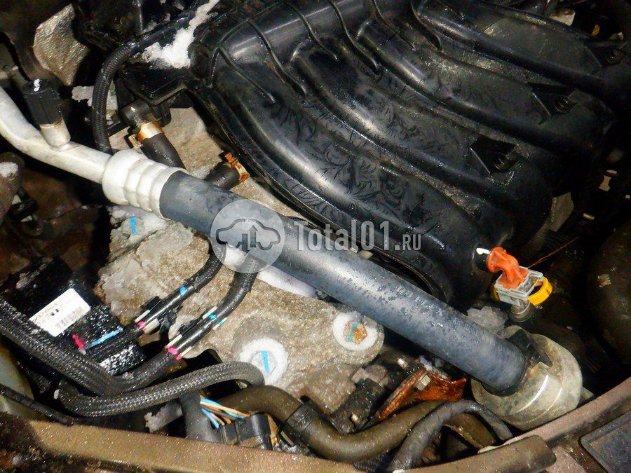 Фото Renault Sandero 240