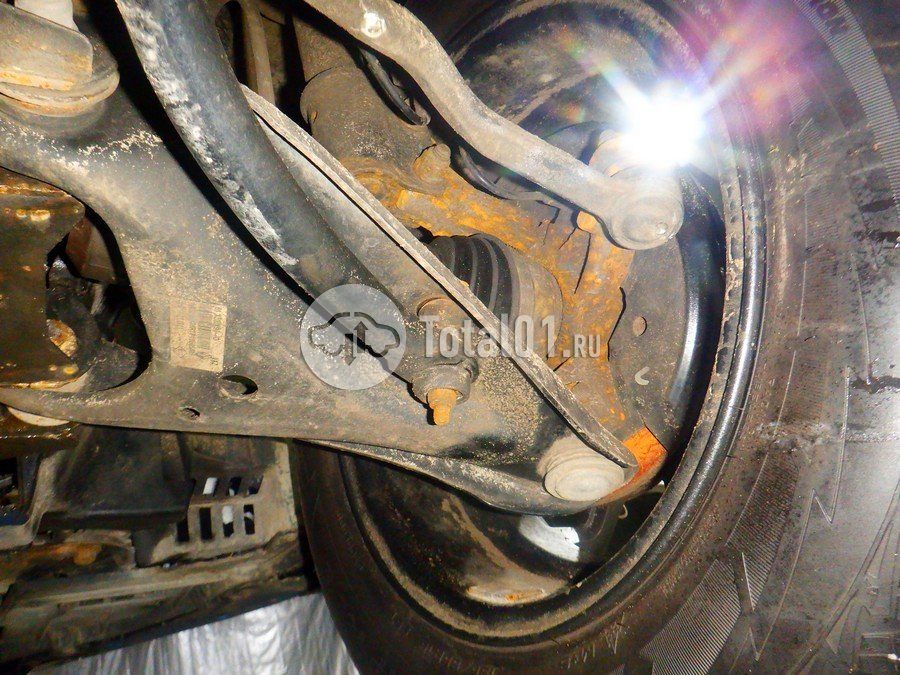 Фото Renault Sandero 270