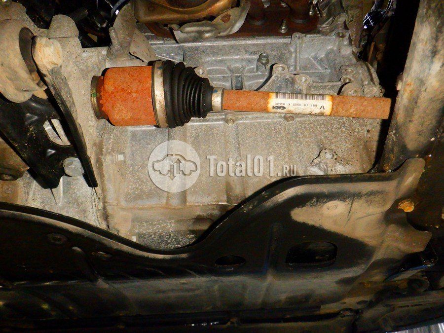 Фото Renault Sandero 272