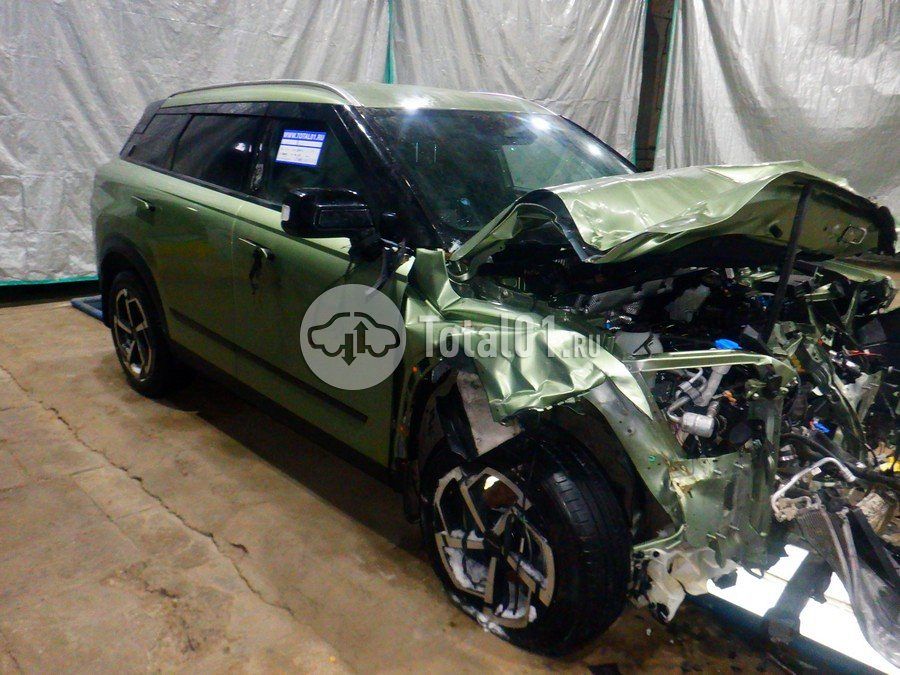 Фото Jaecoo J7 8