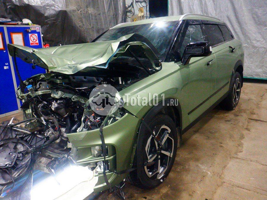 Фото Jaecoo J7 10