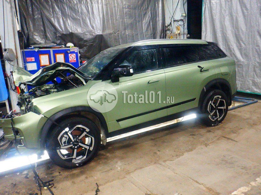 Фото Jaecoo J7 12