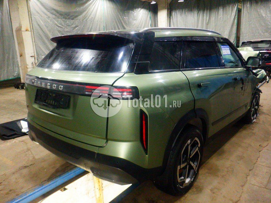 Фото Jaecoo J7 16