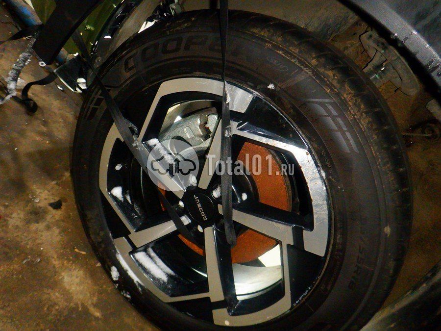 Фото Jaecoo J7 156