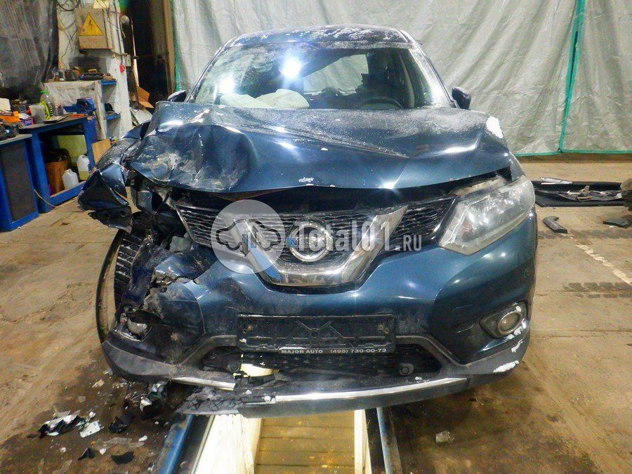 Фото Nissan X-Trail 4
