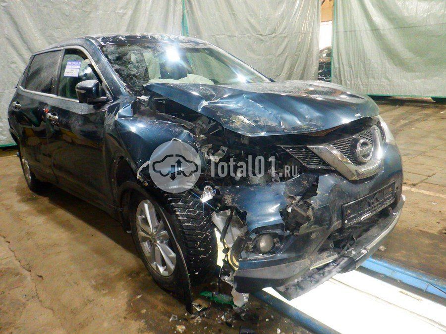 Фото Nissan X-Trail 6