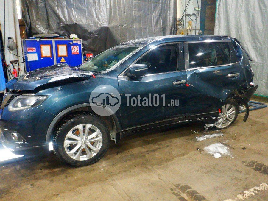 Фото Nissan X-Trail 10