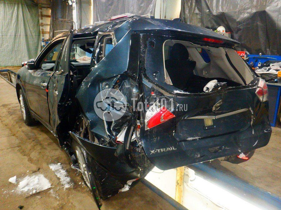 Фото Nissan X-Trail 14