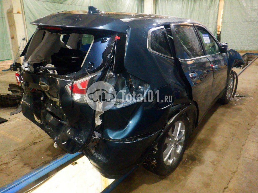 Фото Nissan X-Trail 16