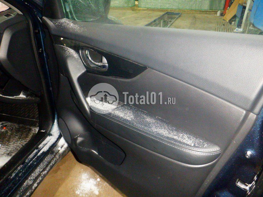Фото Nissan X-Trail 20
