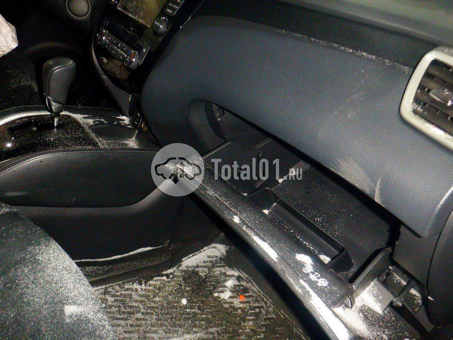 Фото Nissan X-Trail 24