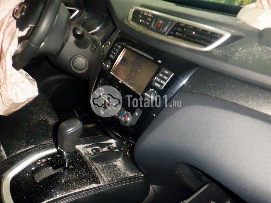 Фото Nissan X-Trail 26
