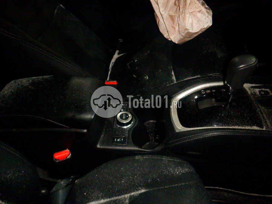 Фото Nissan X-Trail 28