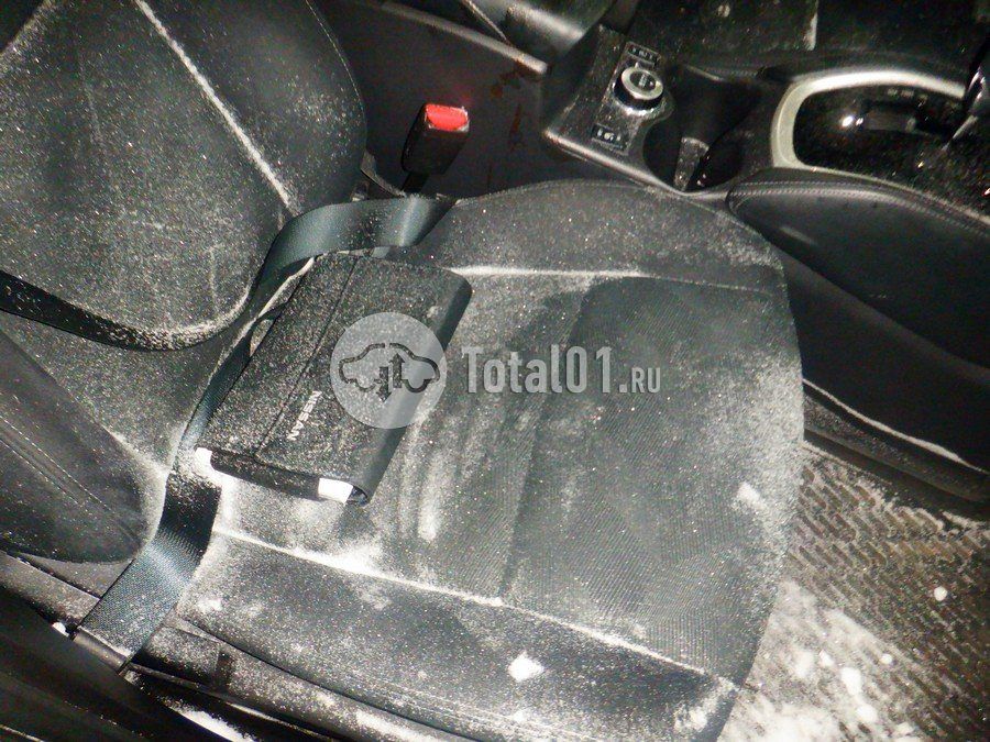 Фото Nissan X-Trail 30