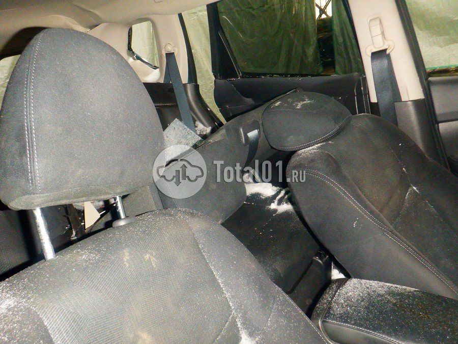 Фото Nissan X-Trail 32