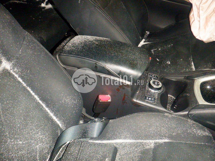 Фото Nissan X-Trail 34