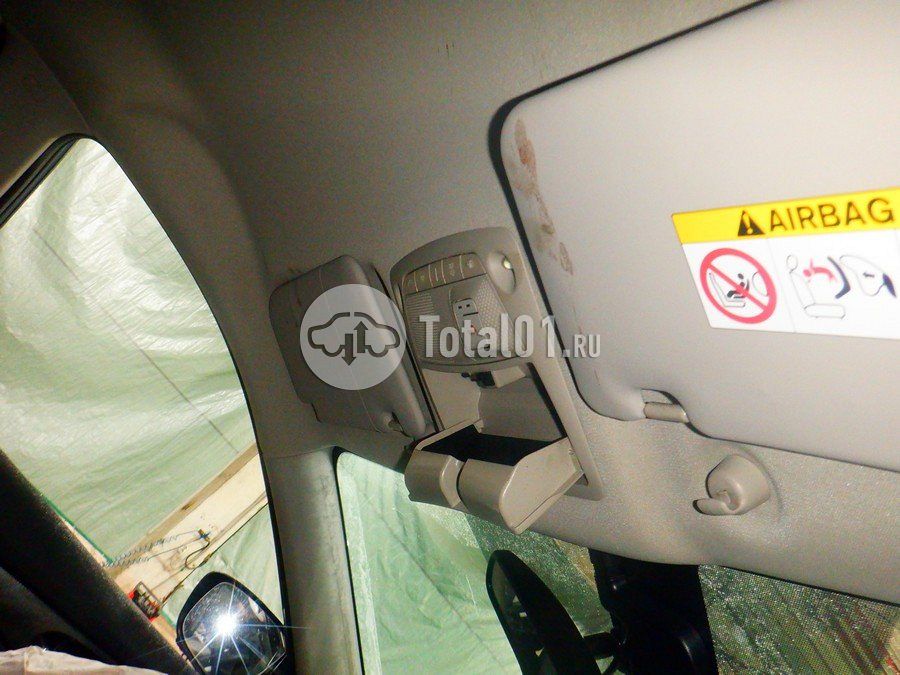 Фото Nissan X-Trail 36