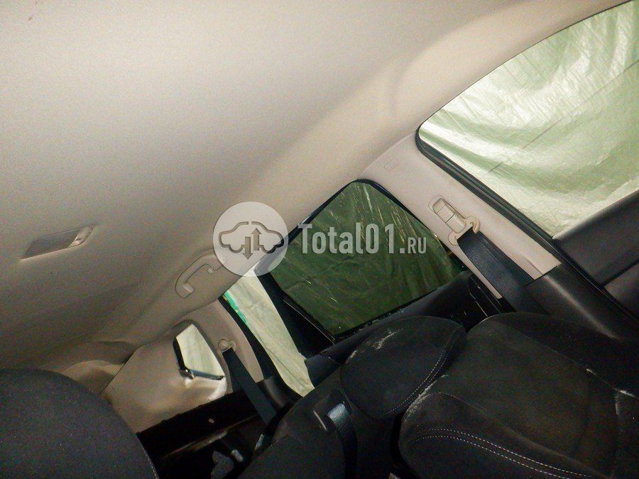 Фото Nissan X-Trail 38