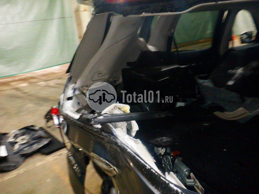 Фото Nissan X-Trail 62