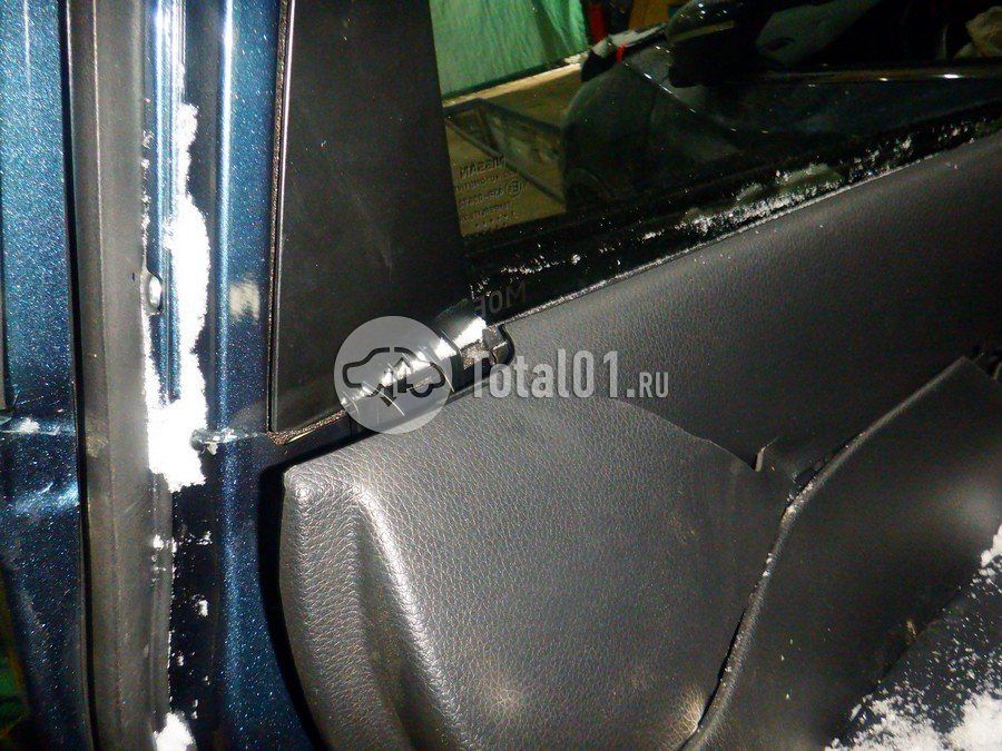Фото Nissan X-Trail 66