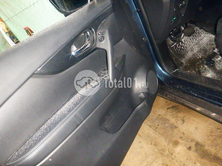 Фото Nissan X-Trail 94