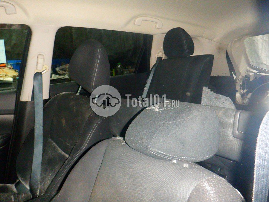 Фото Nissan X-Trail 98