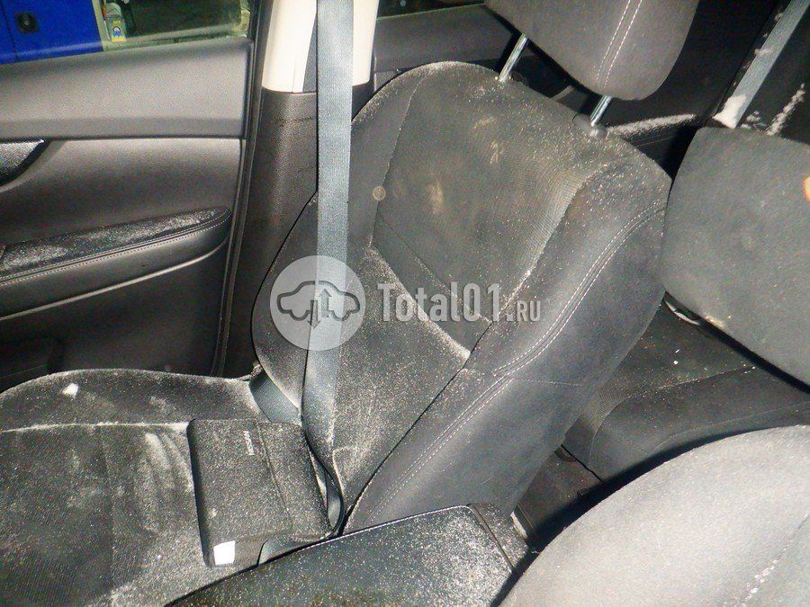 Фото Nissan X-Trail 100