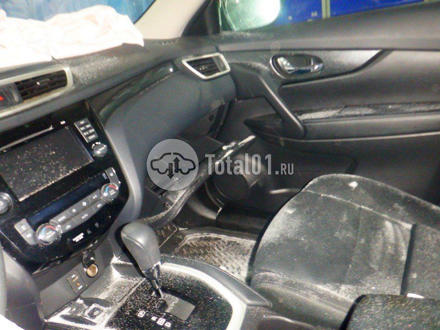 Фото Nissan X-Trail 102