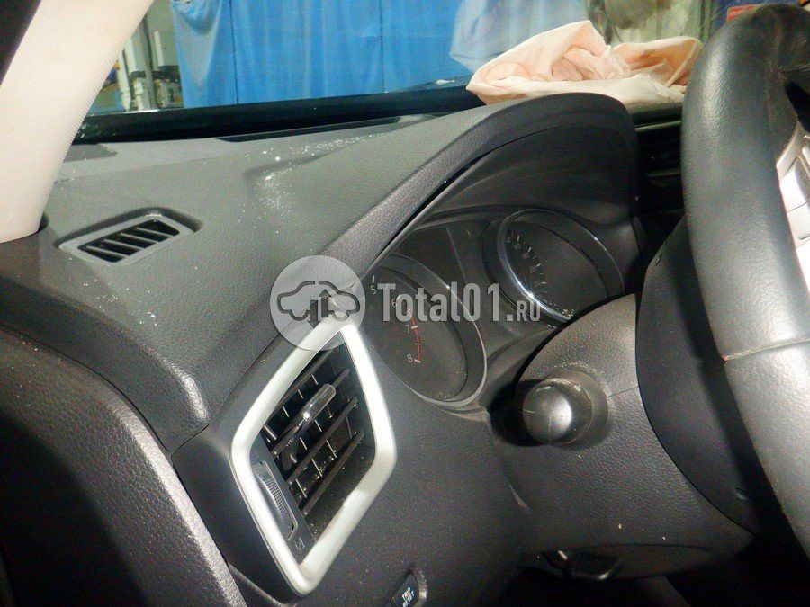 Фото Nissan X-Trail 106