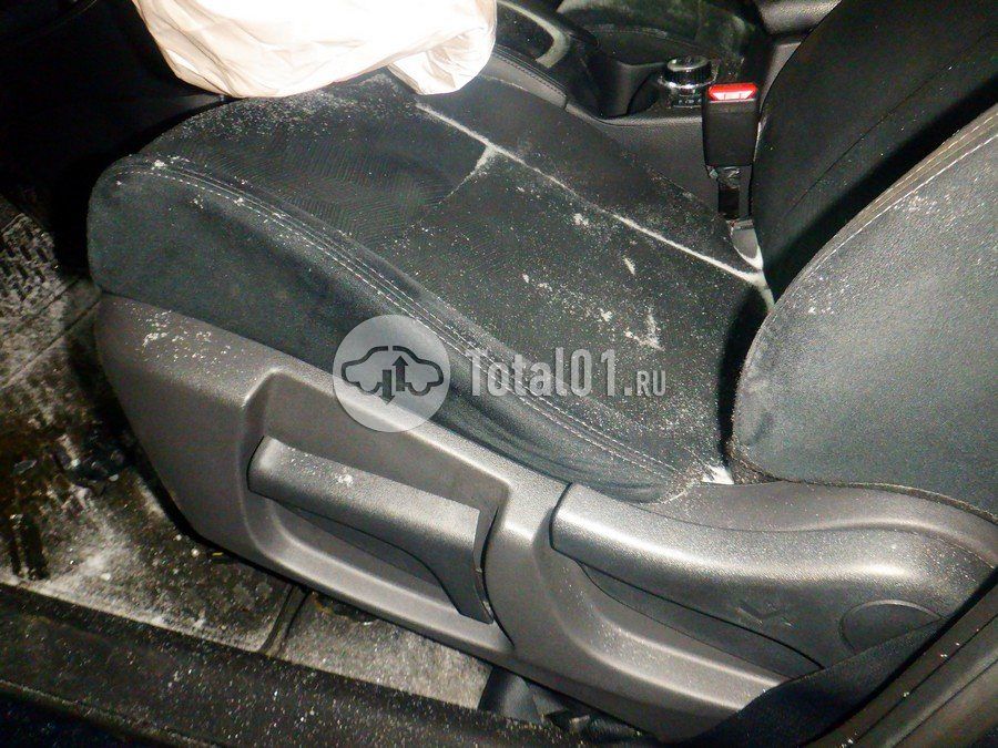 Фото Nissan X-Trail 112