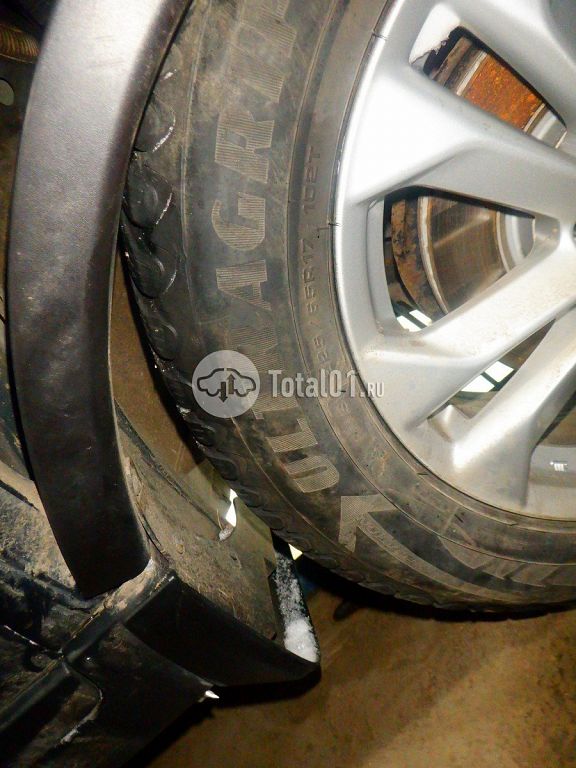 Фото Nissan X-Trail 116