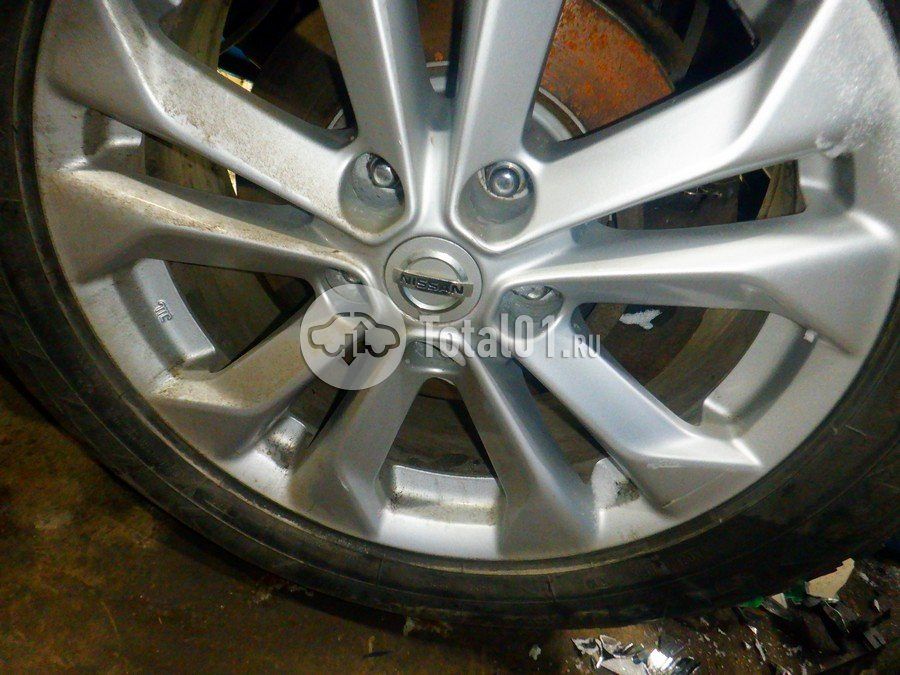 Фото Nissan X-Trail 120
