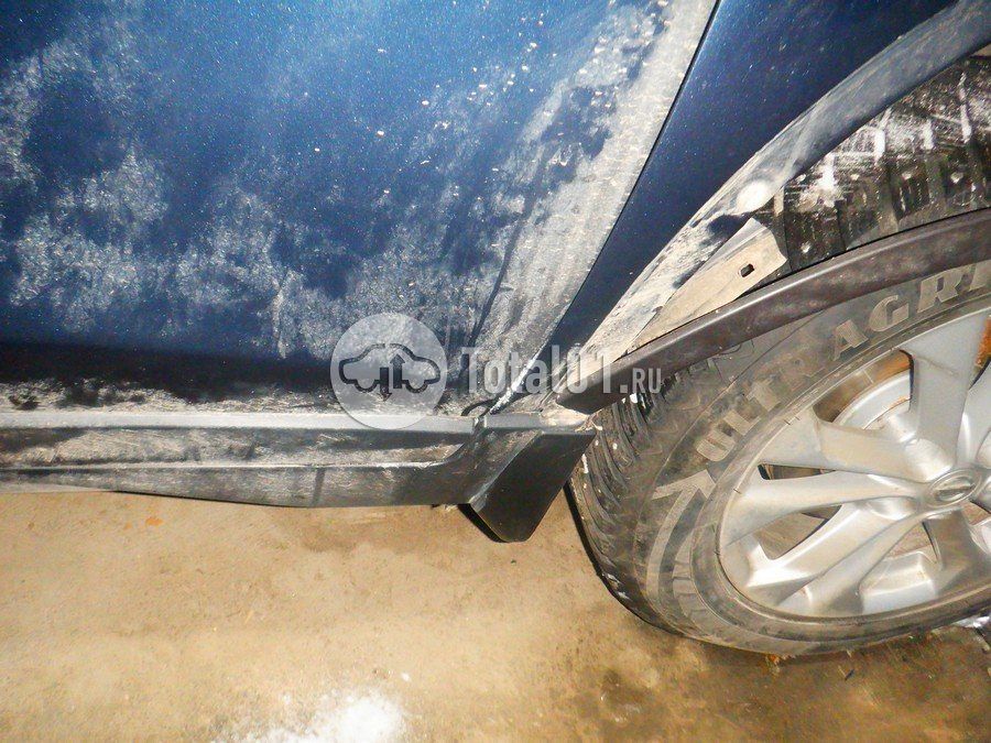 Фото Nissan X-Trail 138
