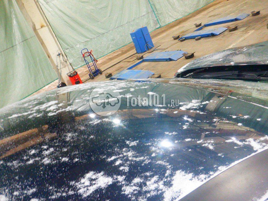 Фото Nissan X-Trail 150