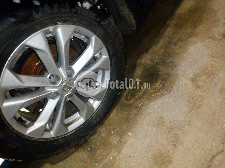 Фото Nissan X-Trail 158