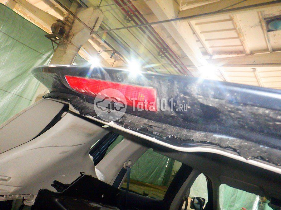 Фото Nissan X-Trail 176