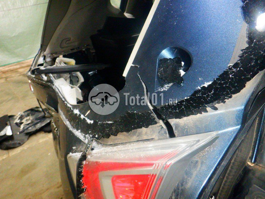 Фото Nissan X-Trail 180