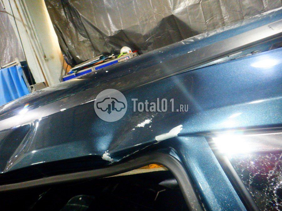 Фото Nissan X-Trail 230